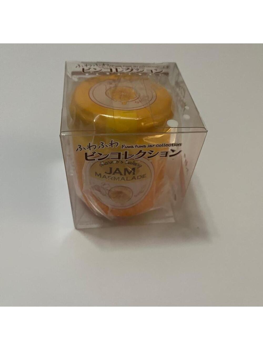 iBloom marmalade jam squishy
